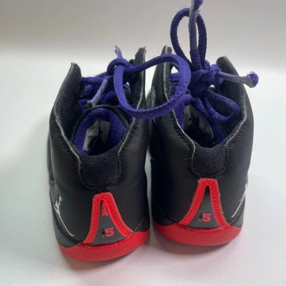 JORDAN CARMELOS RAPTOR MELO 1.5 SHOES‎ 631313-025 6C CONCORD INFARED RARE BABY
